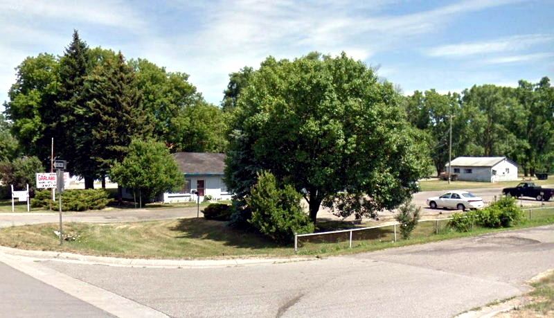 Garland Place Motel - Street View